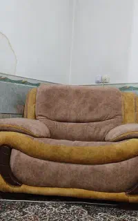 مبل ۸نفر ترک  با پارچه نانو و ضد لک