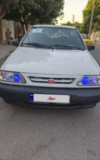 پراید 131 مدل 93 فول.خوش رخ