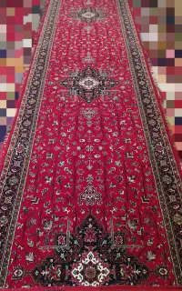 فرش کناره نو