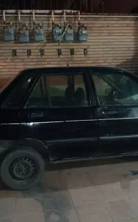پراید 83انژکتور به شرط