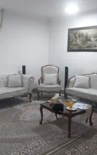 دوخت انواع کاور مبل وصندلی پارچه ای وژله ای