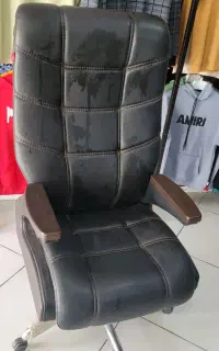 صندلی چرخ دار بزرگ