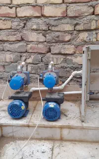 تعمیر و تعویض ژیگلور آبگرمکن و سرویس پمپ آب