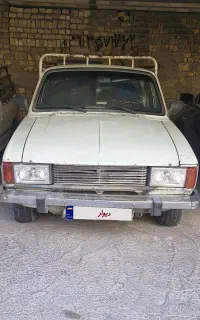 پیکان وانت دوگانه فابریک ۸۸