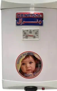 آبگرمکن برقی دیواری ۱۵ و ۳۰ لینری