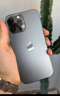 اپل ۱۳پرو با حافظه ۱ترابایت