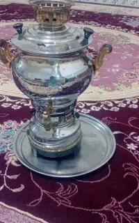 سماور گازی