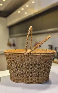 سفارش انواع سبدهای ارغوان بافی