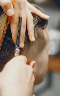 اصلاح مو (مردانه)