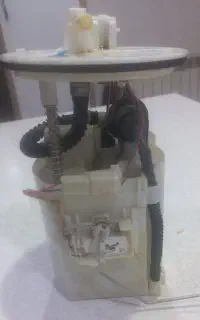 پمپ بنزین ماشین ساینا