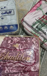پتو گلبافت دونفره