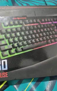 کیبورد  gk40 combo