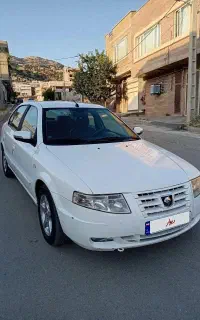 سمند سورن آف 7 توربو  مدل 1395