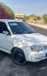فروش پراید 132 مدل 98