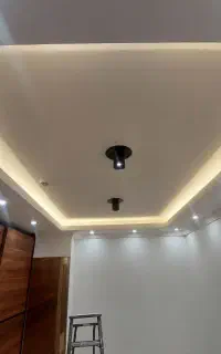 برق کاری سیم کشی ساختمان،دوربین،لوستر و لاین نوری