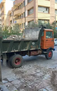 خاور کمپرسی ۶۰۸