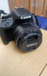 دوربین canon EOS 100D