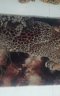 فرش پادری وکناره