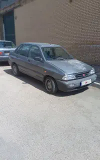 پراید مدل ۸۶