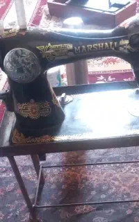 چرخ خیاطی دستی