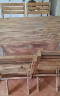 ناهارخوری سنتی ۴ نفره