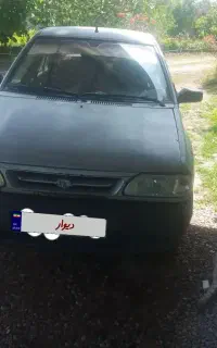 پراید ۸۶ دوگانه