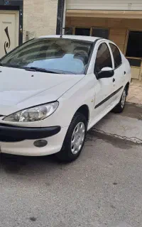 ۲۰۶ sd مدل ۹۱