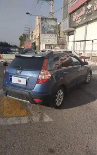 h30 کراس دنده آبی متالیک