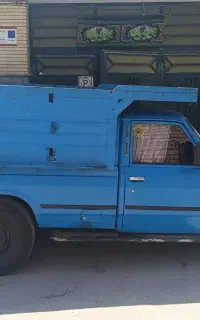 نیسان دیزل 92کولر دار