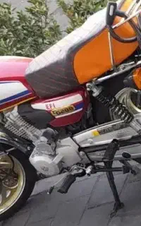 هندا ۲۰۰ نیکتاز