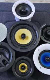 انواع اسپیکر های سقفی