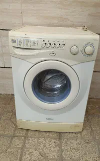 ماشین لباس شویی