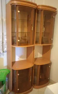 بوفه قدی ۲ عدد جدا