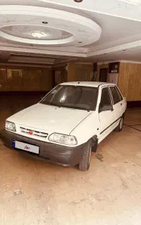 پراید 131LE مدل ۹۲