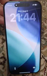 IPhone 16 pro