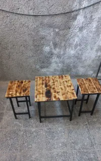 میز صندلی کافه