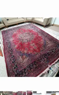 فرش دستباف