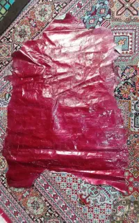 چرم طبیعی بز