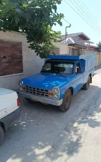 نیسان موتور پاترل ۷۷