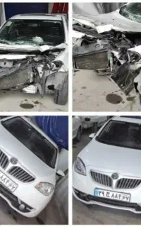 صافکاری PDR/نقاشی/لیسه گیری/بازسازی/شاسی کشی