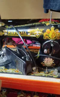 چرخ خیاطی نو