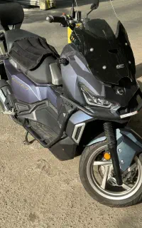 هاسکی sym adv 175 مشابه صفر