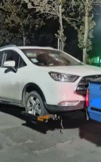 یدک کش امداد خودرو جرثقیل