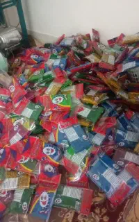 اسکاج تفلون شوی دونه 25