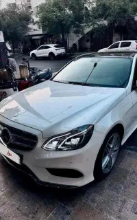 بنز e200 2014