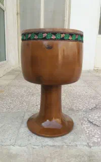دسته چوبی ترکه ای 28 دوعدد موجوده