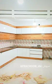 ساخت انواع کابینت کمددیواری میزتلویزیون
