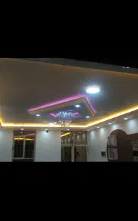 گچ کاری