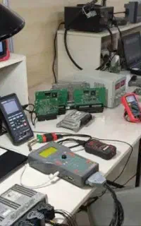 تعمیرات ایسیو ECU/ریمپ/تنظیم موتور/مالتی پلکس/ABS