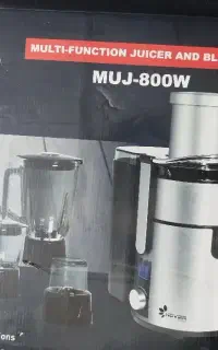 آبمیوه گیری ۴ کاره